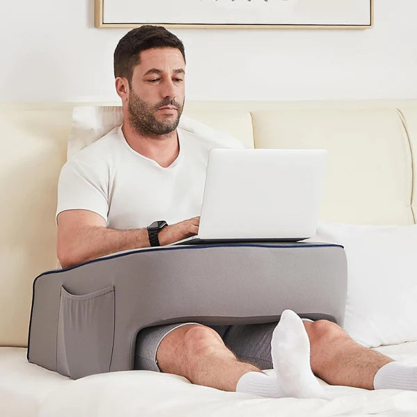 NESTIVOO™ PILLOW DESK FOR LAPTOP