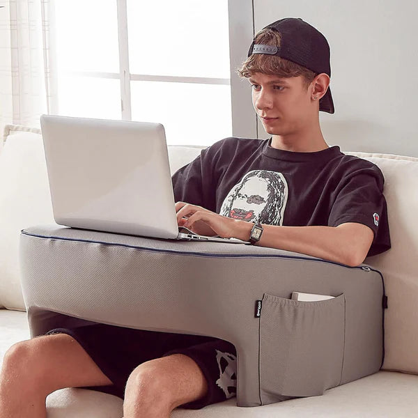 NESTIVOO™ PILLOW DESK FOR LAPTOP