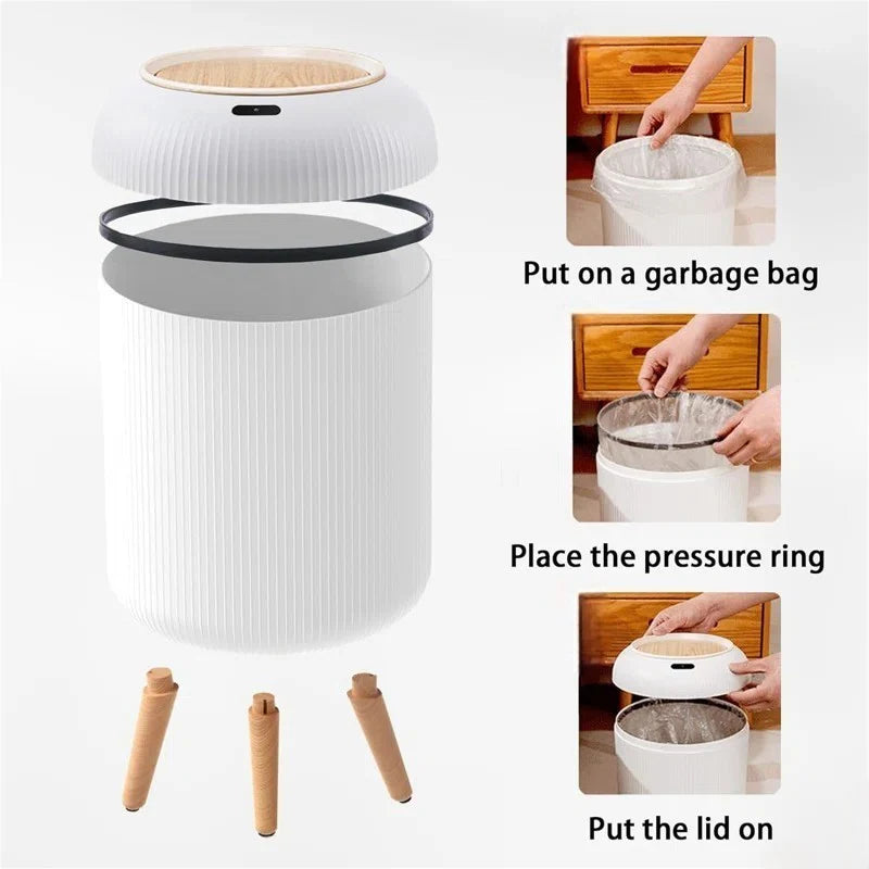 NESTIVOO™ Smart Trash Bin