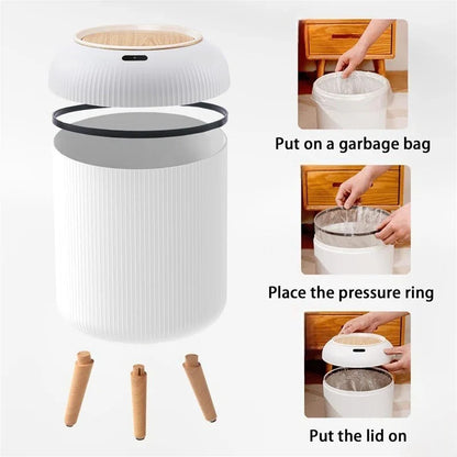NESTIVOO™ Smart Trash Bin