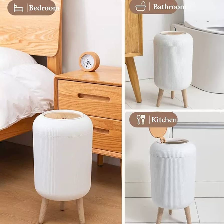 NESTIVOO™ Smart Trash Bin