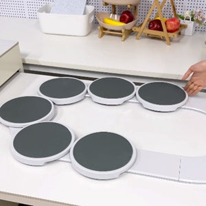 NESTIVOO™  360 Expandable Turntable Tray